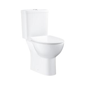 GROHE 39942000 - WC kombi sada BAU CERAMIC keramika/bílá 39942000