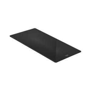 GROHE GROHE 40786K00 - Skleněné prkénko 450 × 240 × 19 mm černá