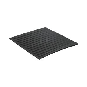 GROHE GROHE 40871K00 - Odkapávací deska 450 x 400 mm keramika/černá