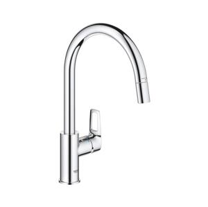 GROHE GROHE 30556000 - Dřezová baterie START LOOP 357 mm lesklý chrom