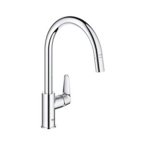 GROHE GROHE 30562000 - Dřezová baterie START CURVE 357 mm lesklý chrom
