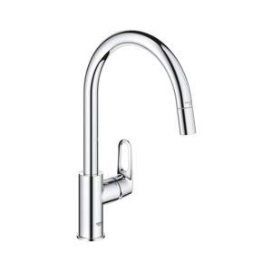 GROHE GROHE 30569000 - Dřezová baterie START FLOW 357 mm lesklý chrom