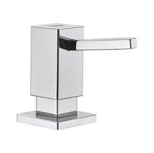 GROHE GROHE 40649000 - Dávkovač mýdla CUBIC 500 ml lesklý chrom