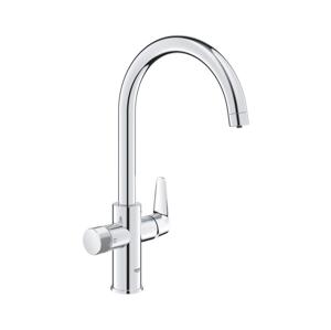 GROHE GROHE 30592000 - Dřezová baterie BLUE PURE StartCurve 411 mm lesklý chrom
