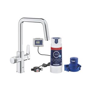 GROHE GROHE 30594000 - Dřezová bat. BLUE PURE Start s filtrační funkcí Ultrasafe chrom