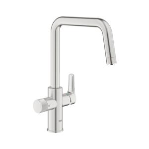 GROHE GROHE 30595DC0 - Dřezová baterie BLUE PURE nerez