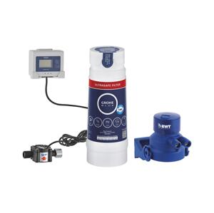 GROHE GROHE 40876000 - Startovní sada ULTRASAFE lesklý chrom