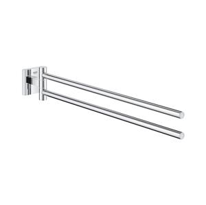 GROHE GROHE 40976000 - Držák na ručníky START CUBE 438 mm lesklý chrom