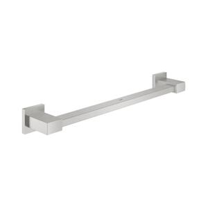 GROHE GROHE 41095DC0 - Vanové madlo QUICKFIX START CUBE 504 mm bambus/hnědá