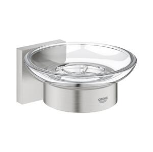 GROHE GROHE 41096DC0 - Miska na mýdlo START CUBE 110 x 56 x 125 mm nerez