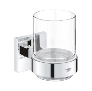 GROHE GROHE 41097000 - Sklenička s držákem lesklý chrom