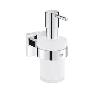 GROHE GROHE 41098000 - Dávkovač tekutého mýdla START CUBE 160 ml lesklý chrom