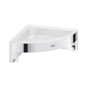 GROHE GROHE 41106000 - Rohová sprchová polička START CUBE 16 cm lesklý chrom