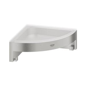GROHE GROHE 41106DC0 - Rohová sprchová polička START CUBE 200 x 200 x 60 mm nerez