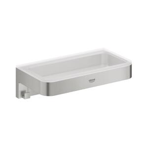 GROHE GROHE 41107DC0 - Polička do sprchy START CUBE 200 mm nerez