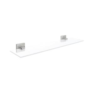 GROHE GROHE 41109DC0 - Skleněná polička START CUBE 530 mm nerez