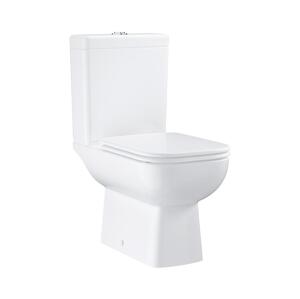 GROHE GROHE 39951000 - WC kombi START EDGE 384 × 668 mm keramika/bílá