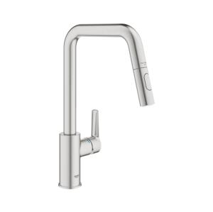 GROHE GROHE 30631DC0 - Dřezová baterie START nerez