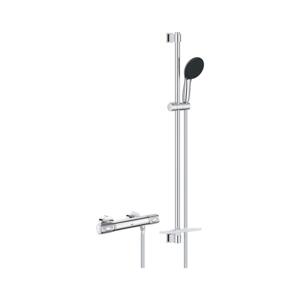 GROHE GROHE 34853001-Termostat. sprchová baterie PRECISION FEEL + souprava 90 cm chrom