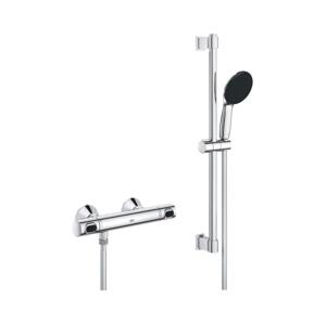 GROHE GROHE 34800001 - Termostatická sprchová baterie PRECISION FLOW 600 mm chrom