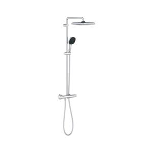 GROHE GROHE 26696001 - Sprchový systém VITALIO COMFORT 250 250 × 250 mm lesklý chrom