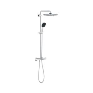 GROHE GROHE 26697001 - Sprchový systém VITALIO COMFORT 250 250 × 250 mm lesklý chrom
