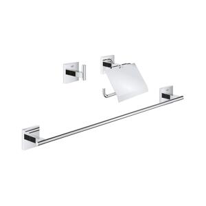 GROHE GROHE 41124000 - Sada doplňků START CUBE 558 mm lesklý chrom