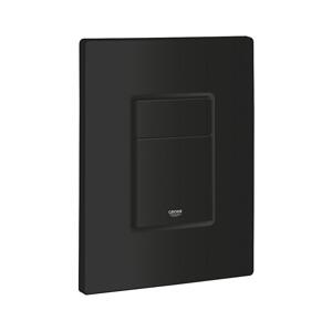 GROHE GROHE 389662430 - Splachovací tlačítko EVEN 156 × 197 mm černá