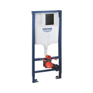 GROHE GROHE 388112430 - Sada 3 v 1 WC SOLIDO 1,13 m matný chrom