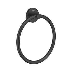 GROHE GROHE 411742430 - Držák na ručníky START 180 mm černá