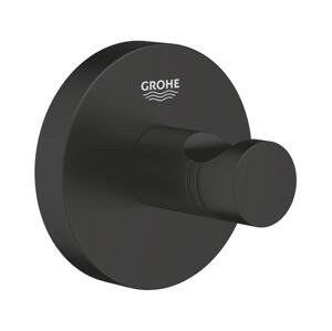 GROHE GROHE 411732430 - Háček na koupací plášť START černá