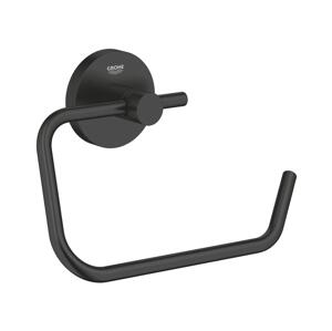GROHE GROHE 412002430 - Držák toaletního papíru START 119 × 44 mm černá