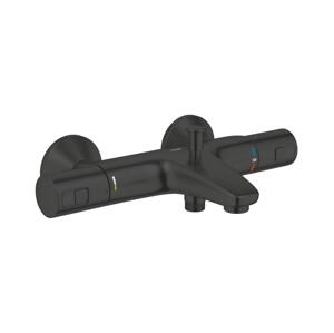GROHE GROHE 345982430 - Termostatická vanová baterie PRECISION START 168 mm černá