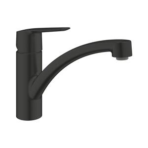 GROHE GROHE 324412432 - Dřezová baterie START 184 mm černá