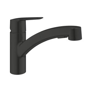 GROHE GROHE 303072431 - Dřezová baterie START 185 × 227 mm černá