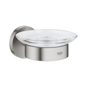 GROHE GROHE 41193DC0 - Miska na mýdlo s držákem START nerez