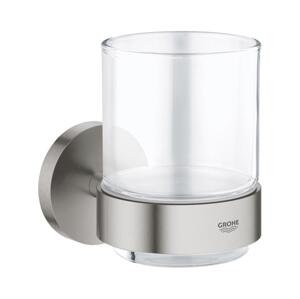 GROHE GROHE 41194DC0 - Sklenička s držákem START nerez
