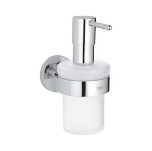 GROHE GROHE 41195000 - Dávkovač tekutého mýdla START 160 ml lesklý chrom