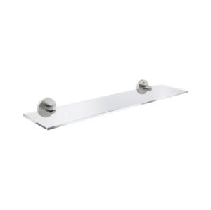 GROHE GROHE 41202DC0 - Skleněná polička START 530 mm nerez