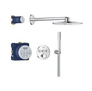 GROHE GROHE 34874000 - Sprchový systém PRECISION SMARTCONTROL 310 mm lesklý chrom