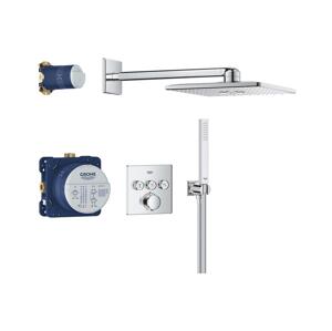 GROHE GROHE 34875000 - Sprchový systém PRECISION SMARTCONTROL 310 mm lesklý chrom