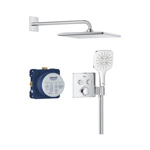 GROHE GROHE 34876000 - Sprchový systém PRECISION SMARTCONTROL 310 × 310 mm chrom