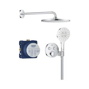 GROHE GROHE 34877000 - Sprchový systém VITALIO RAIN MONO 310 lesklý chrom