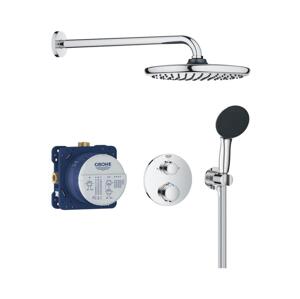 GROHE GROHE 34883000 - Sprchový systém PRECISION VITALIO START 250 lesklý chrom
