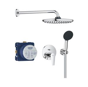 GROHE GROHE 25293000 - Sprchový set START EDGE 250 mm lesklý chrom