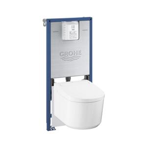 GROHE GROHE 36509SH0 - Sada 4 v 1 RAPID SLX 1,13 m nerez