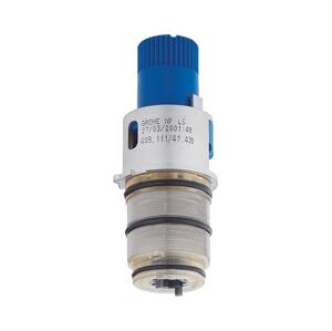 GROHE GROHE 47439000 - Kompaktní kartuše termostatu DN 15 lesklý chrom