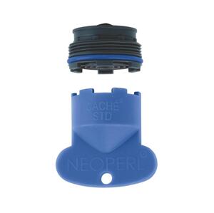 GROHE GROHE 13926000 - Perlátor M 24 × 1 lesklý chrom