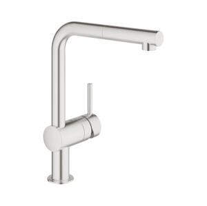 GROHE GROHE 32168DC0 - Dřezová baterie A nerez