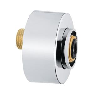 GROHE GROHE 12693000 - S-přípojka 12” × 34” lesklý chrom